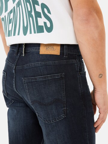 CAMEL ACTIVEregular Traperice - plava boja