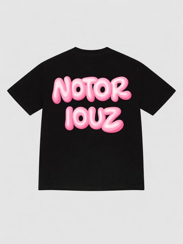 Notoriouz Shirt in Black