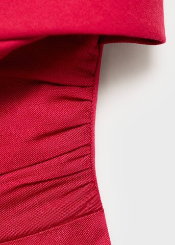 MANGO Jumpsuit in Orange