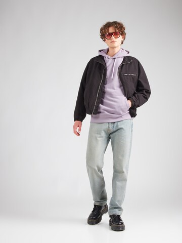 Sweat-shirt 'FOUNDATION' BILLABONG en violet