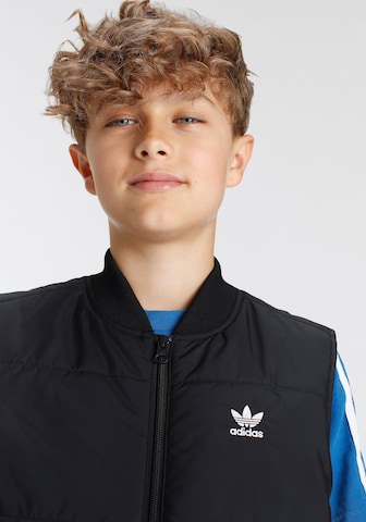 ADIDAS ORIGINALS Vest in Black