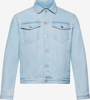 ESPRIT Between-Season Jacket in Blue: front