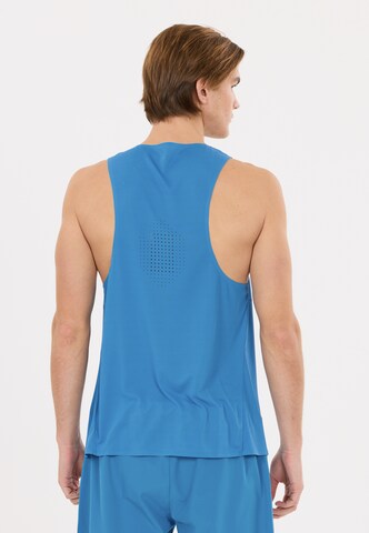 Virtus Functioneel shirt 'Ayaan' in Blauw