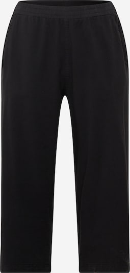 KAFFE CURVE Pantalon 'Nana' en noir, Vue avec produit