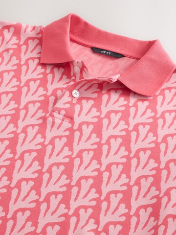 T-Shirt Next en rose