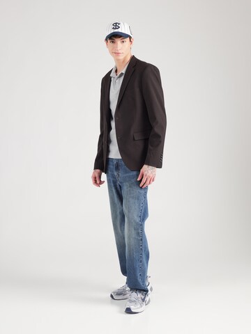 Pepe Jeans Poloshirt 'FIGARS' in Grau