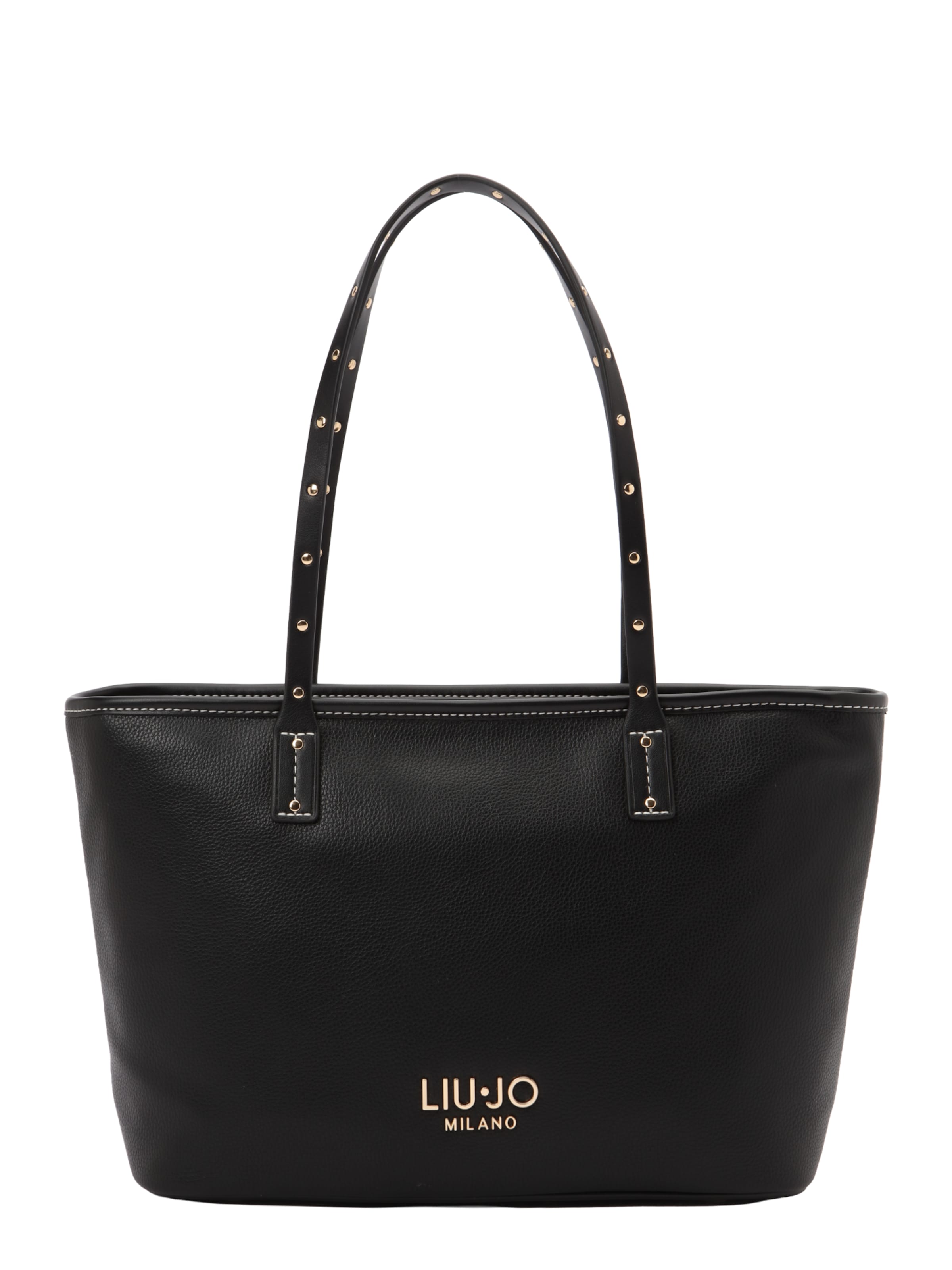 Shopper di Liu Jo in nero: frontale