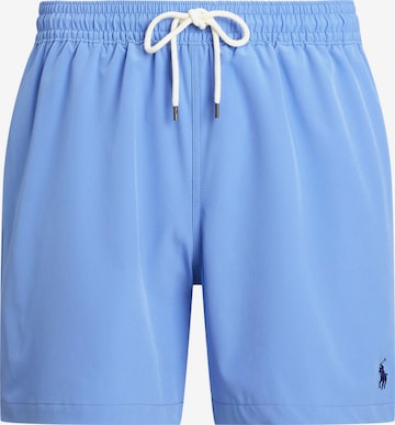 zils Polo Ralph Lauren Peldšorti 'Traveler': no priekšpuses