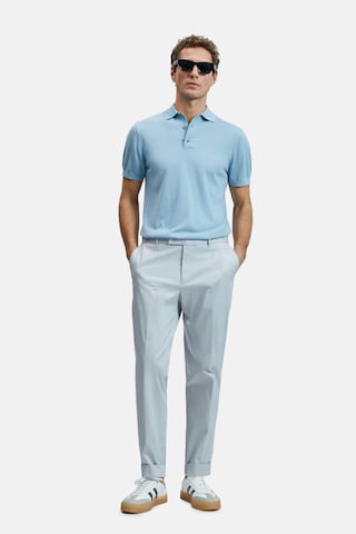 Sweat-shirt Lufian en bleu
