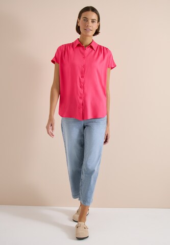 CECIL Bluse in Pink