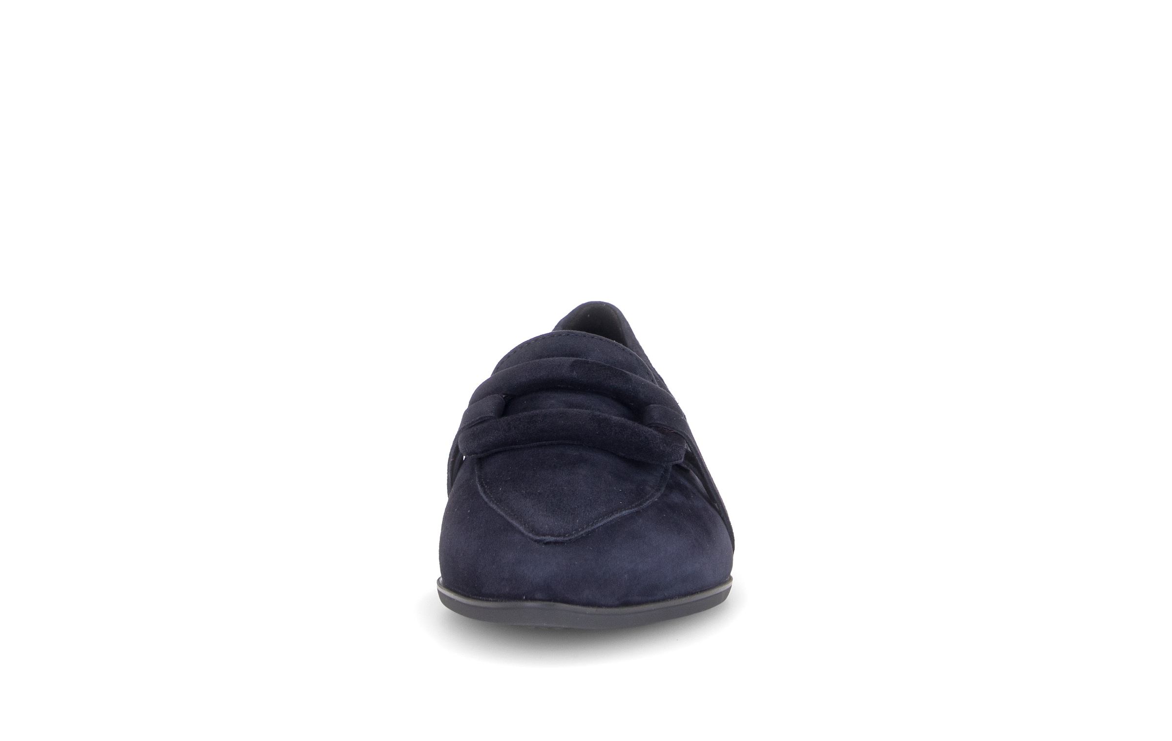 GABOR Slipper in Blau