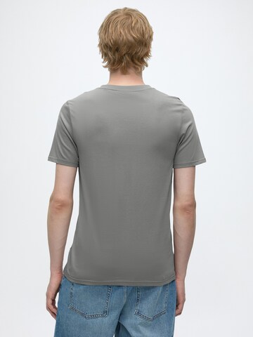 Lindbergh T-Shirt in Grau