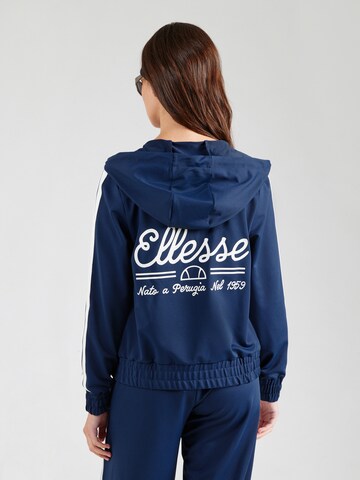 ELLESSE Преходно яке 'Saincome' в синьо: отпред