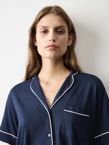 Shorty di Marks & Spencer in blu