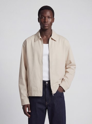 TRAPP Jacke in Weiß: Vorderseite