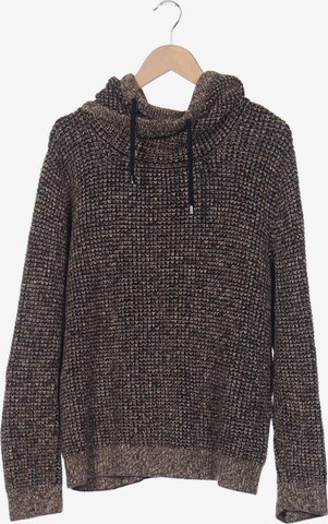 Ragman Sweater & Cardigan in L in Brown: front
