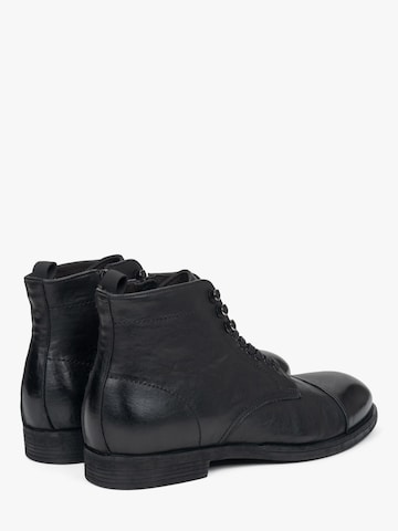 Boots '5698' Estro en noir