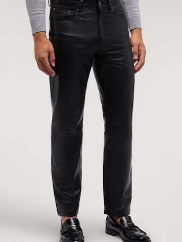 Trussardi Broek in Zwart