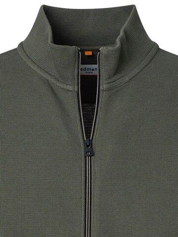 redmond Sweat jacket 'Basic' in Mixed colours