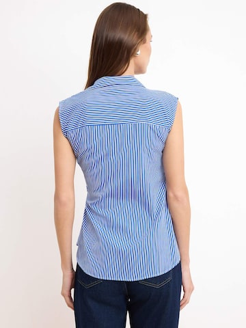 Trendyol Blouse in Blauw