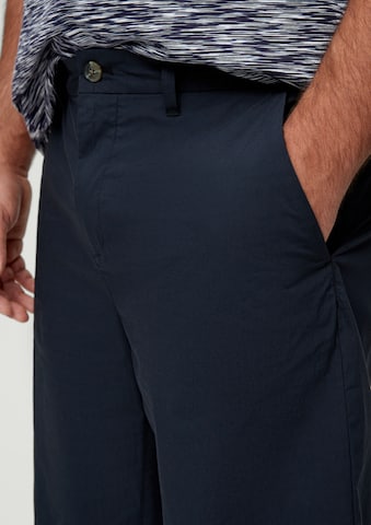 s.Oliver Regular Broek in Blauw