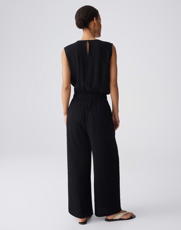 OPUS - Jumpsuit 'Mylara' en negro