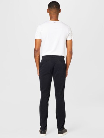 recolution Regular Chino Pants 'Catnip' in Black