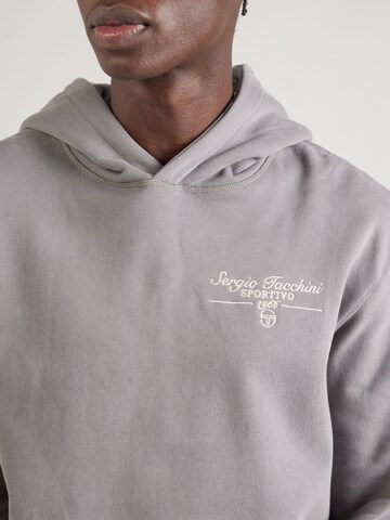 Sergio Tacchini Sweatshirt 'Noah' i grå