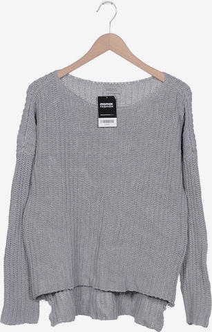 Hunkydory Pullover S in Grau: predná strana