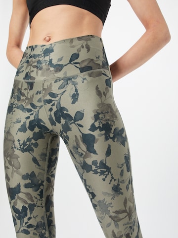 Skinny Pantalon de sport 'LOTUS ZEN' Marika en gris