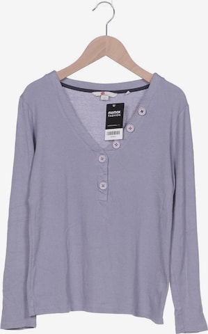 Boden Top & Shirt in M in Purple: front