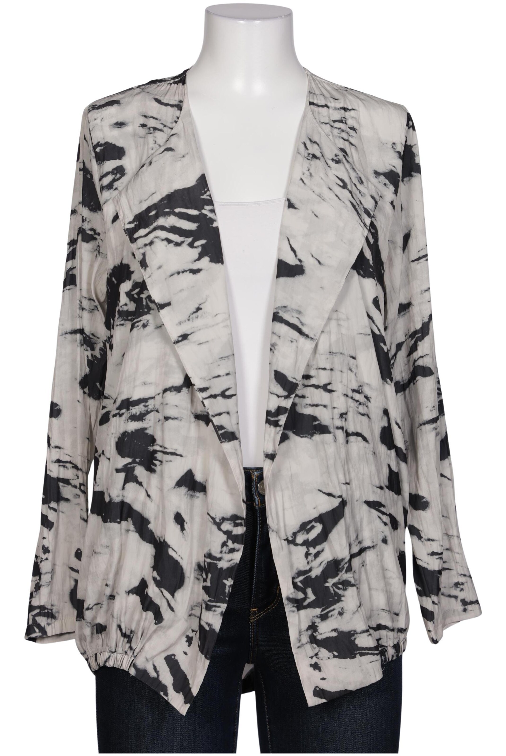 AMERICAN VINTAGE Blouse & Tunic in M in Grey: front