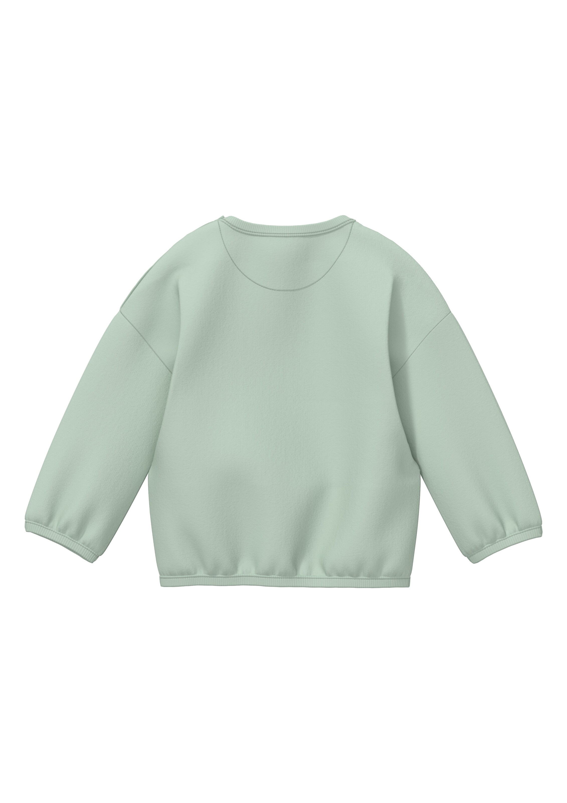s.Oliver Sweatshirt in Green