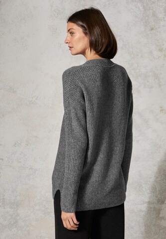 CECIL Pullover in Grau