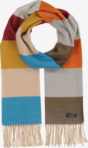 FRAAS Schal in Mischfarben: Vorderseite
