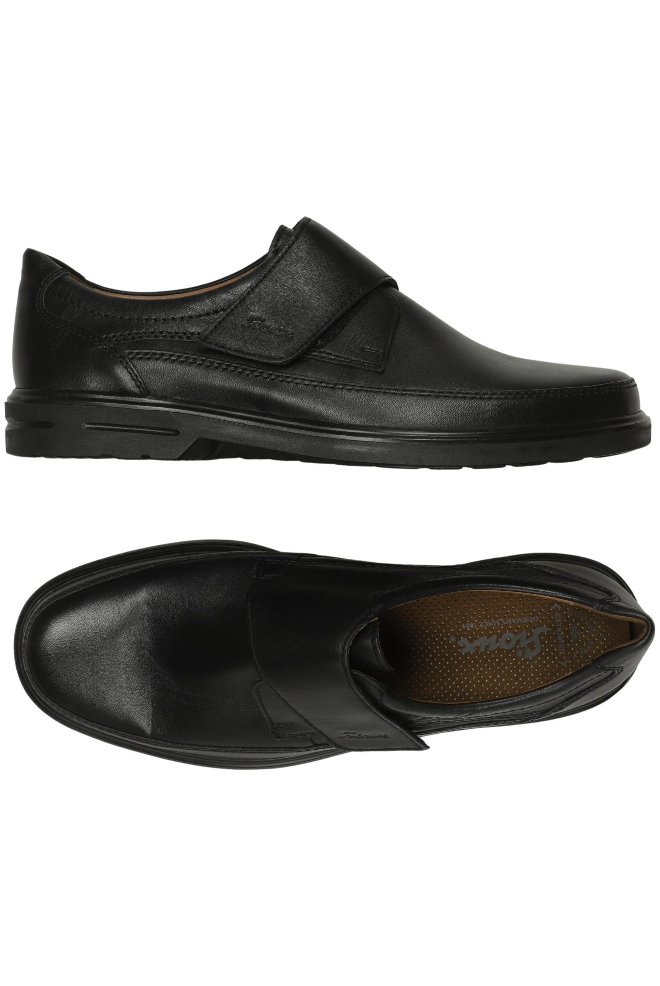 SIOUX Flats & Loafers in 44,5 in Black: front