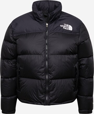 THE NORTH FACE Tussenjas in Zwart: voorkant