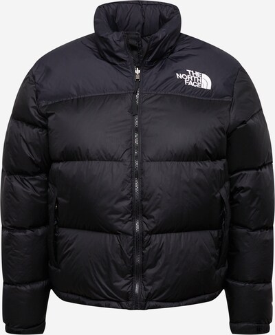 THE NORTH FACE Overgangsjakke i sort / hvid, Produktvisning