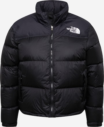 THE NORTH FACE Overgangsjakke i svart: forside