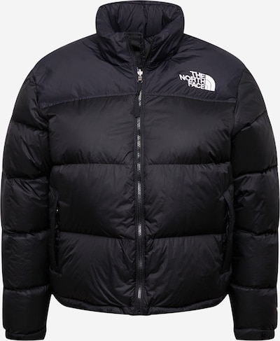 THE NORTH FACE Jacke in schwarz / weiß, Produktansicht