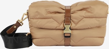 BOGNER Crossbody Bag 'Morzine Sole' in Brown: front