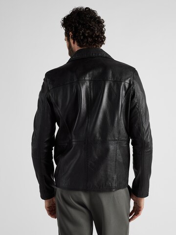 Veste mi-saison 'Bruma' JCC en noir