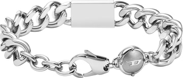 DIESEL Bracelet in Silver