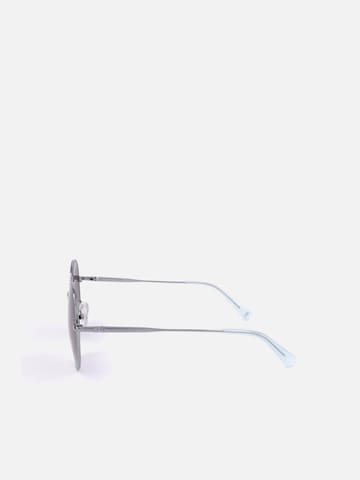Lunettes de soleil 'LO157SA' Longchamp en bleu