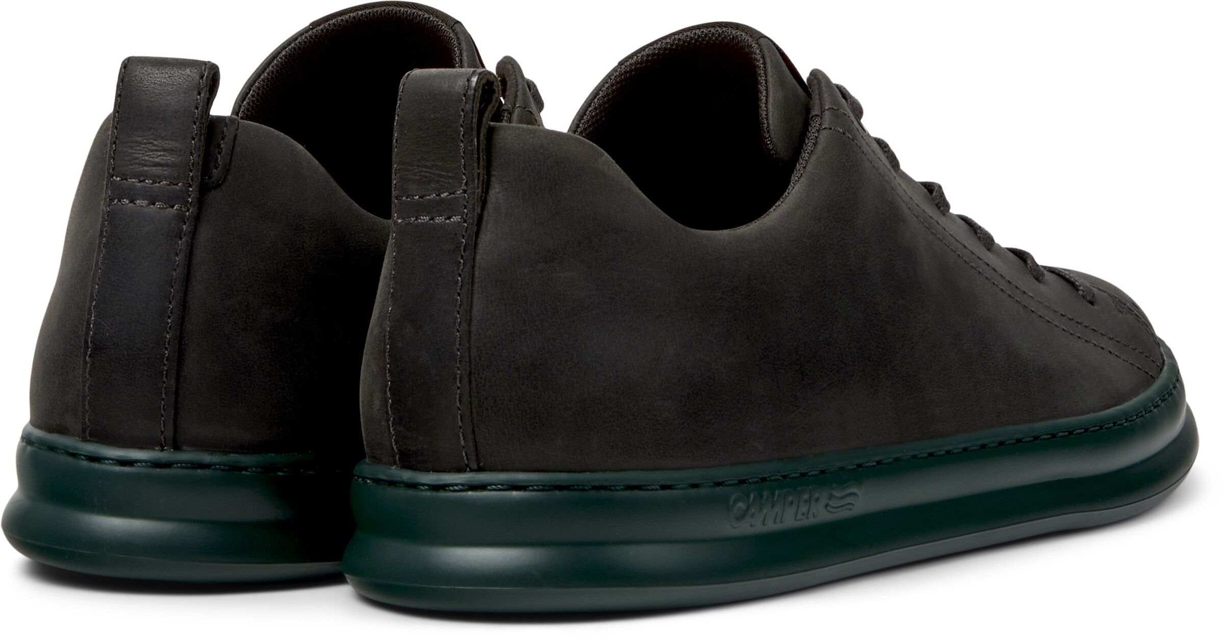 Baskets basses 'Runner Four' CAMPER en gris