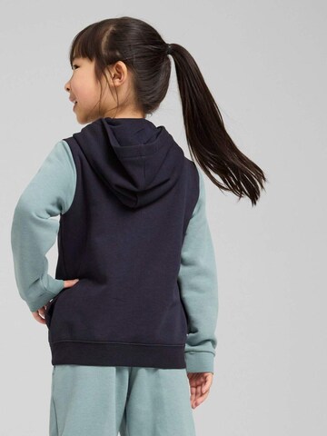 PUMA Sweatvest 'Puma Sandy Adventures Hoodie Full-zip Tr Ps' in Blauw