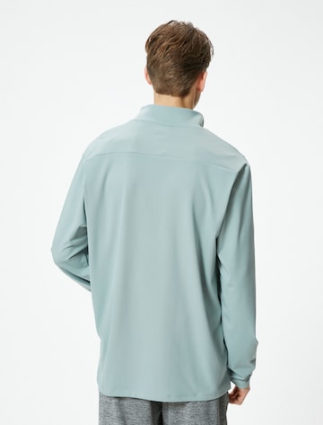 Koton Sweatshirt in Groen