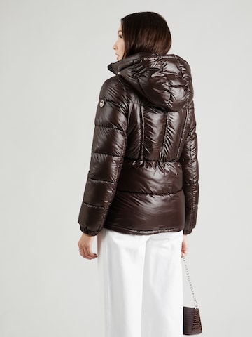 MICHAEL Michael Kors Winter Jacket in Brown