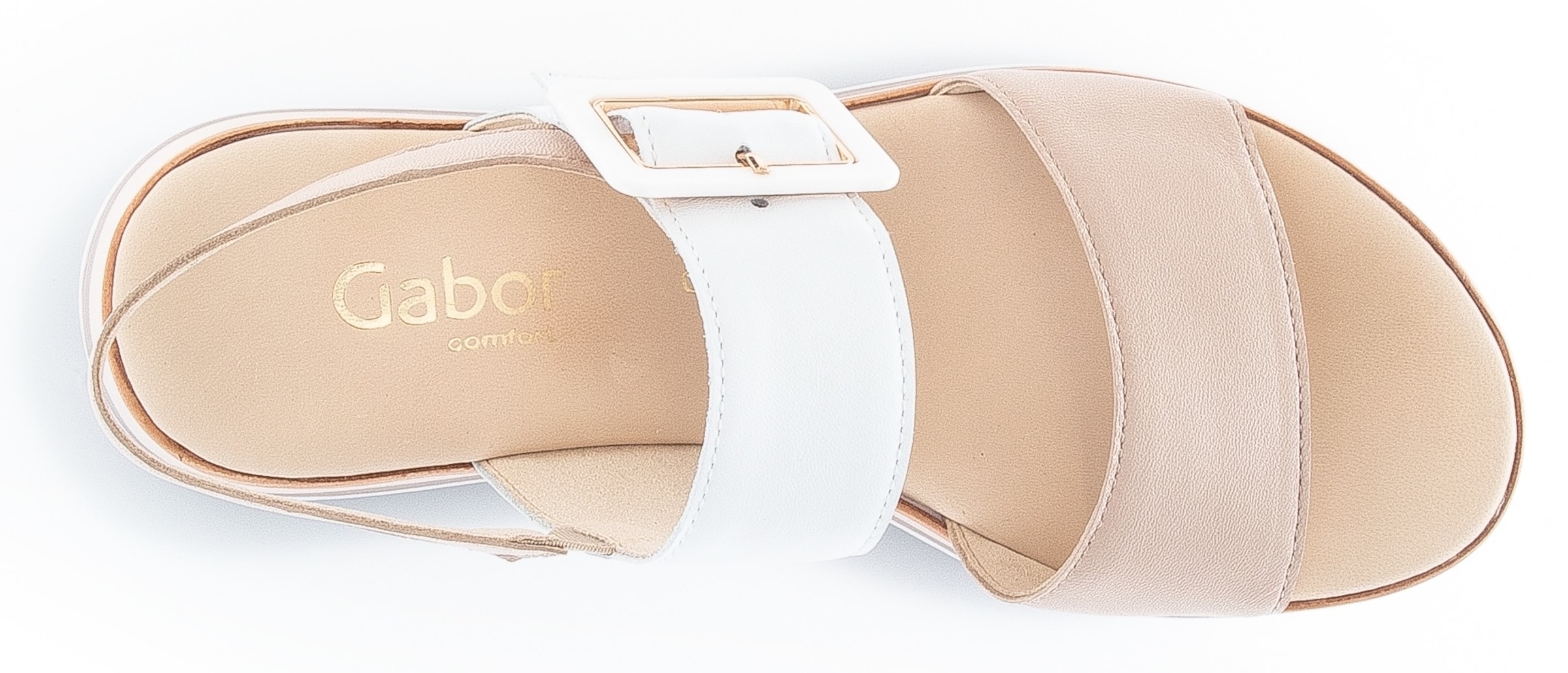 GABOR Sandals in Pink