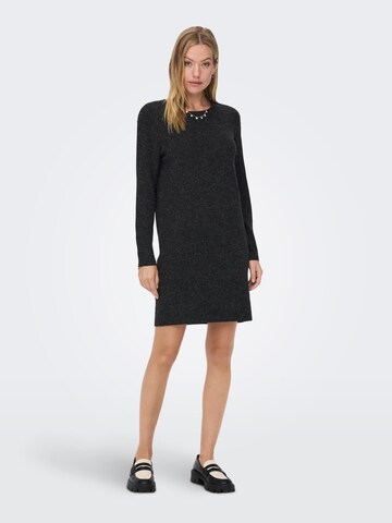 ONLY Knit dress 'Rica' in Black